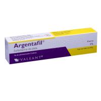 Argentafil Crema 1% 30 G 